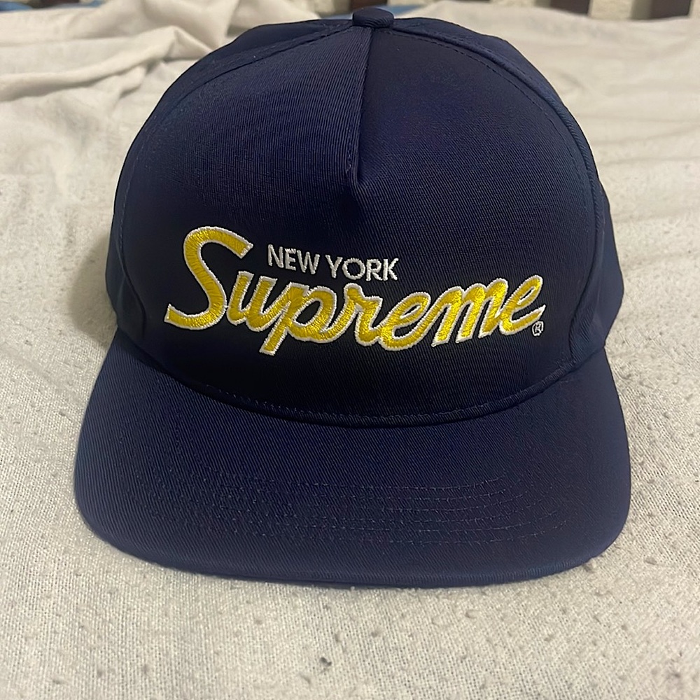 New Supreme SnapBack